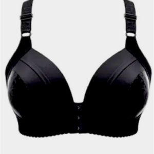 Sexy front-close bra 36-C